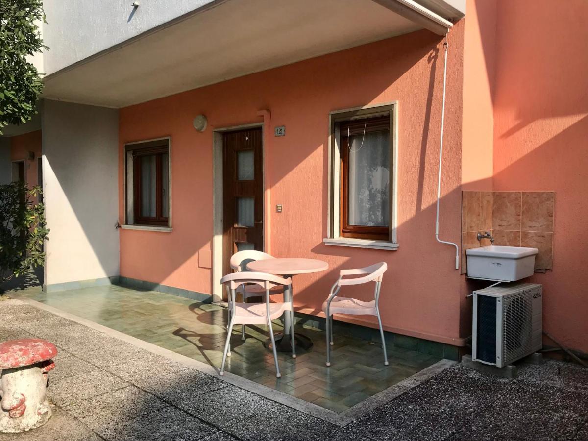 Villaggio Le Ginestre Bibione Ngoại thất bức ảnh