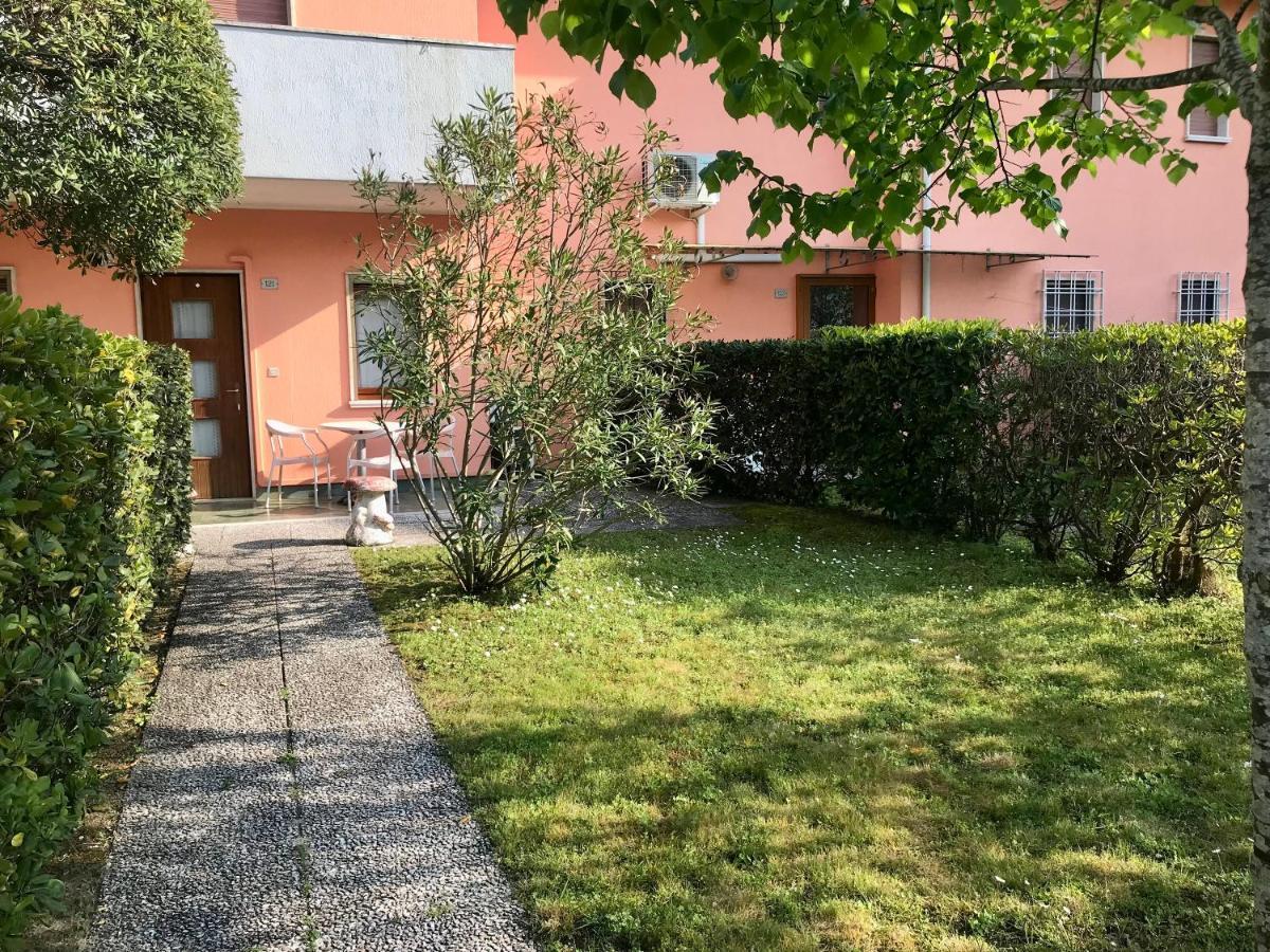 Villaggio Le Ginestre Bibione Ngoại thất bức ảnh