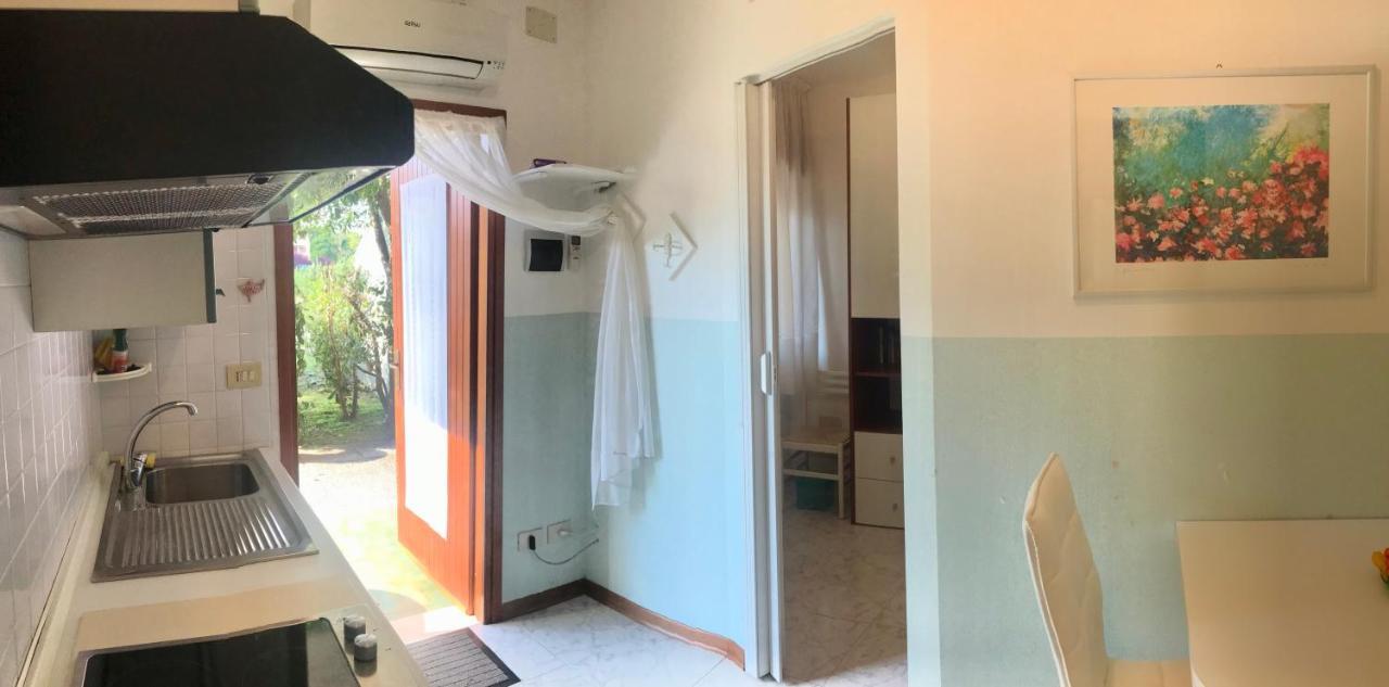 Villaggio Le Ginestre Bibione Ngoại thất bức ảnh