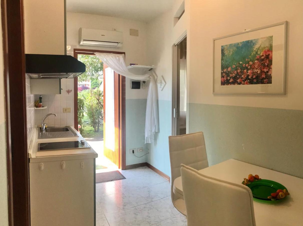 Villaggio Le Ginestre Bibione Ngoại thất bức ảnh
