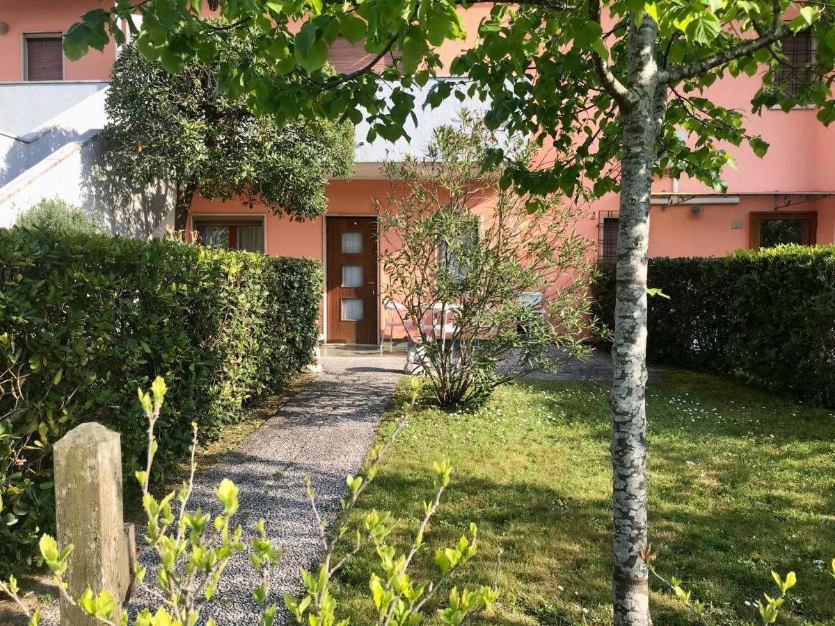 Villaggio Le Ginestre Bibione Ngoại thất bức ảnh