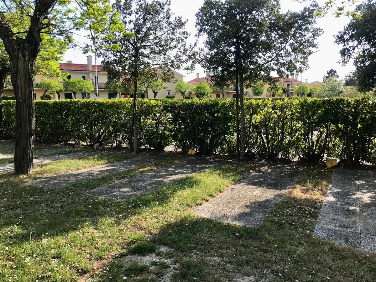 Villaggio Le Ginestre Bibione Ngoại thất bức ảnh