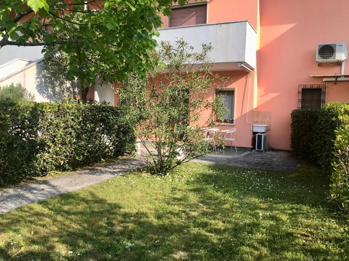 Villaggio Le Ginestre Bibione Ngoại thất bức ảnh