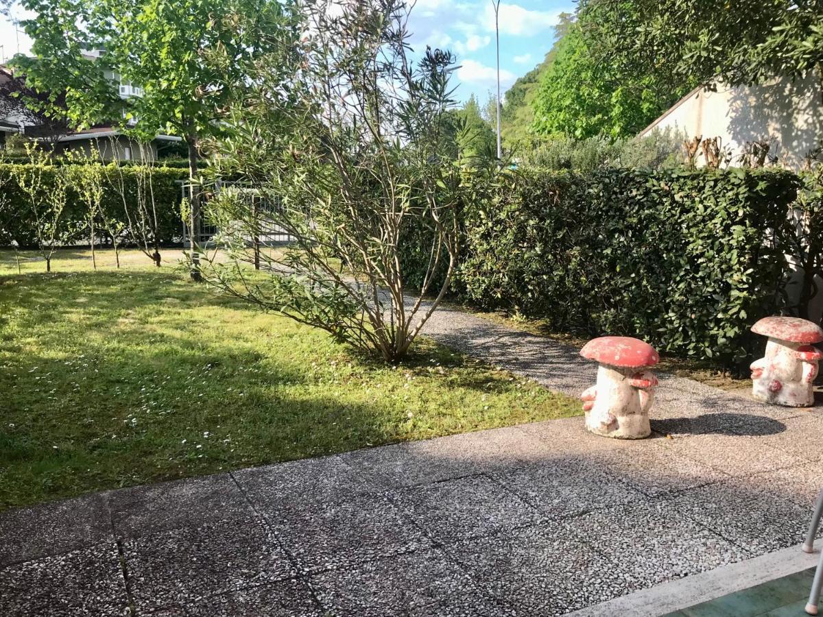 Villaggio Le Ginestre Bibione Ngoại thất bức ảnh