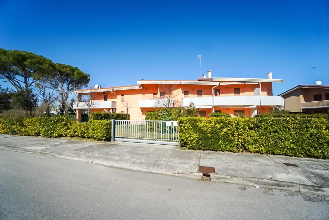 Villaggio Le Ginestre Bibione Ngoại thất bức ảnh